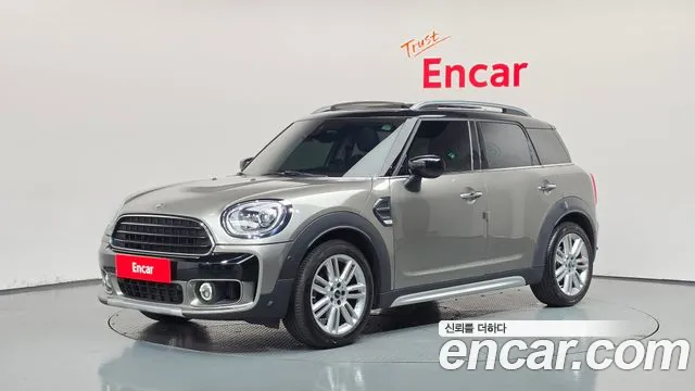 MINI Countryman 2020