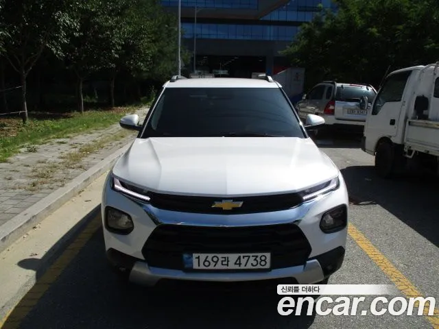 Chevrolet Trailblazer 2021