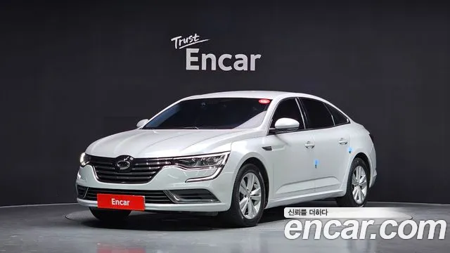 Renault SM6 2017