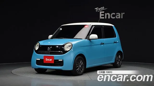 Honda N-ONE 2012