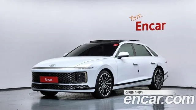 Hyundai Grandeur 2024