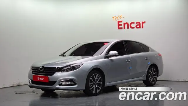 Renault SM7 2017