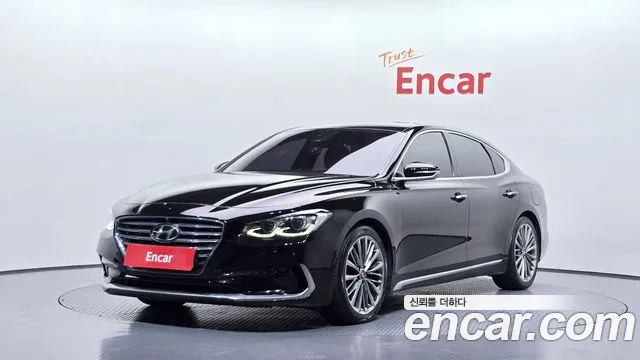 Hyundai Grandeur 2016
