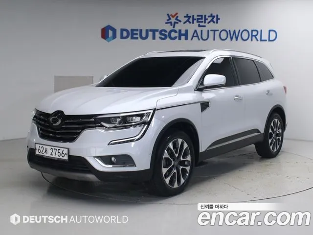 Renault QM6 2016