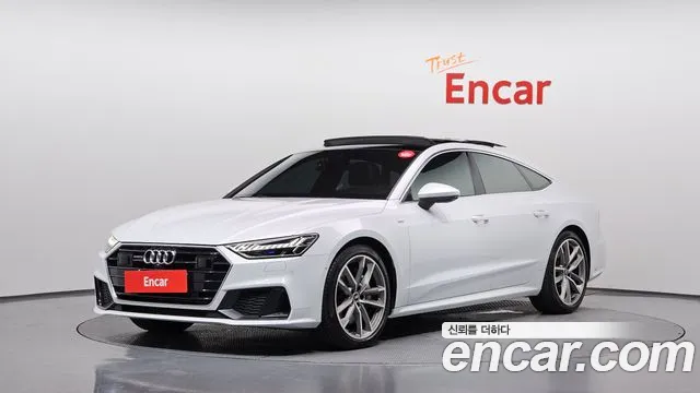 Audi A7 2021