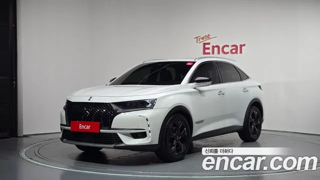 Citroen DS7 2019