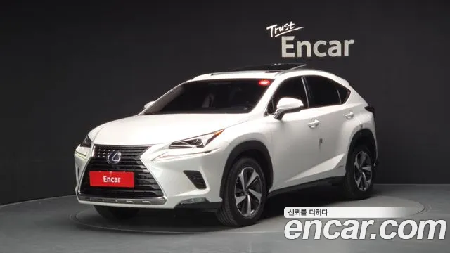 Lexus NX 2017
