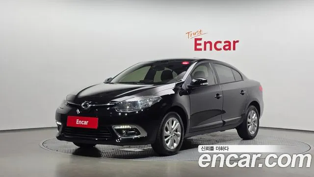 Renault SM3 2014