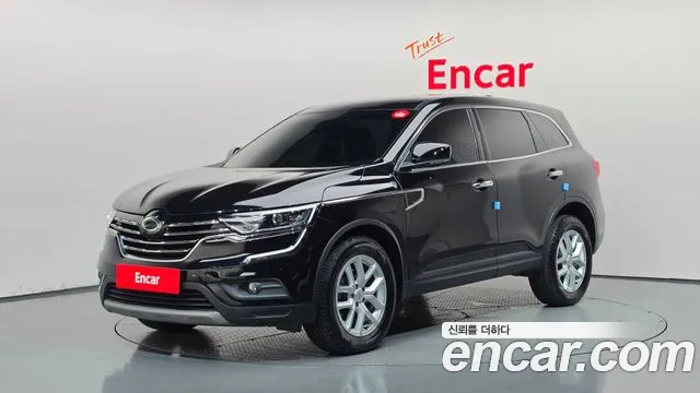 Renault QM6 2017