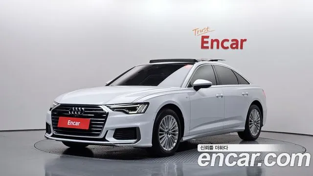 Audi A6 2021