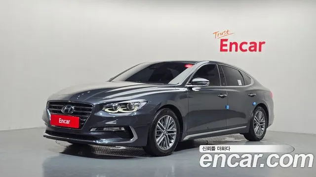 Hyundai Grandeur 2018