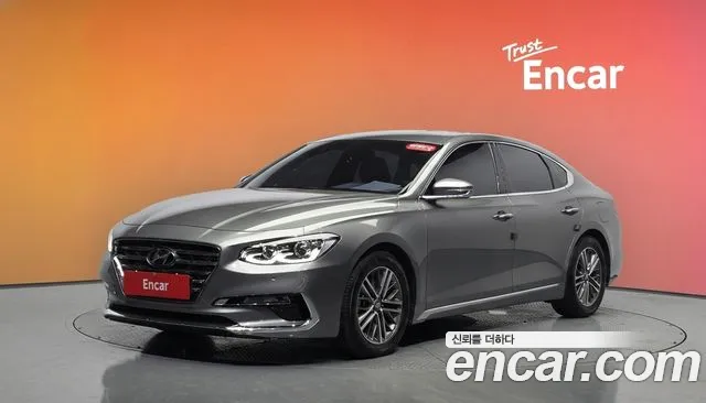 Hyundai Grandeur 2017