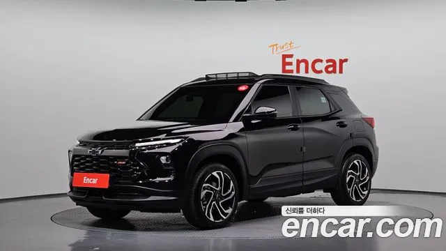 Chevrolet Trailblazer 2024