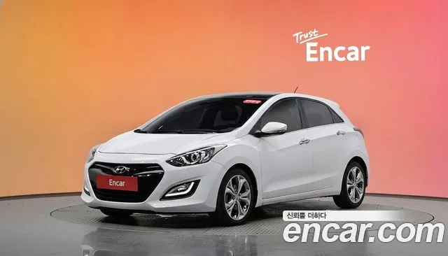 Hyundai i30 2013