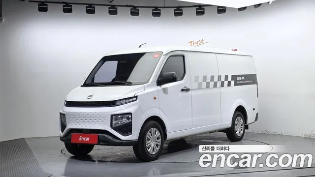 Geely SE-A2 Van 2023