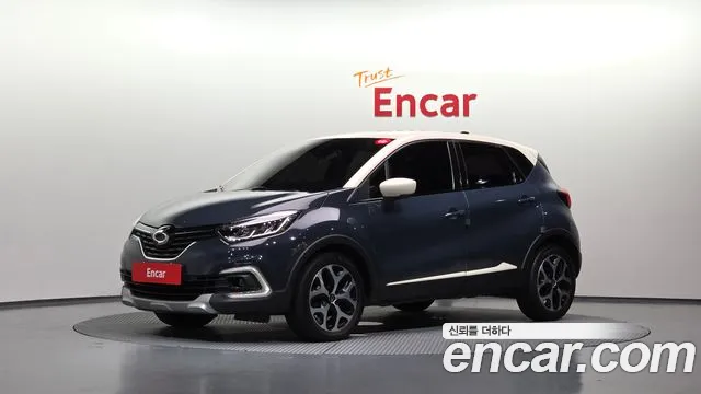 Renault QM3 2018