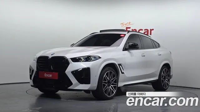 BMW X6M 2024