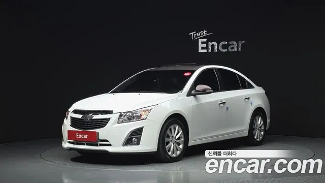 Chevrolet Cruze 2013