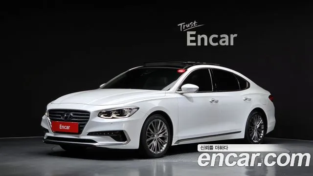 Hyundai Grandeur 2017