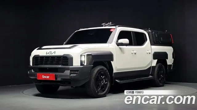 Kia Tasman 2026