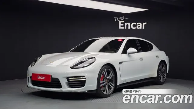 Porsche Panamera 2016