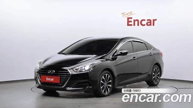Hyundai i40 2015
