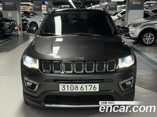 Jeep Compass 2019