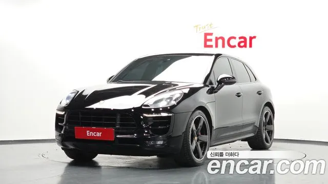 Porsche Macan 2017