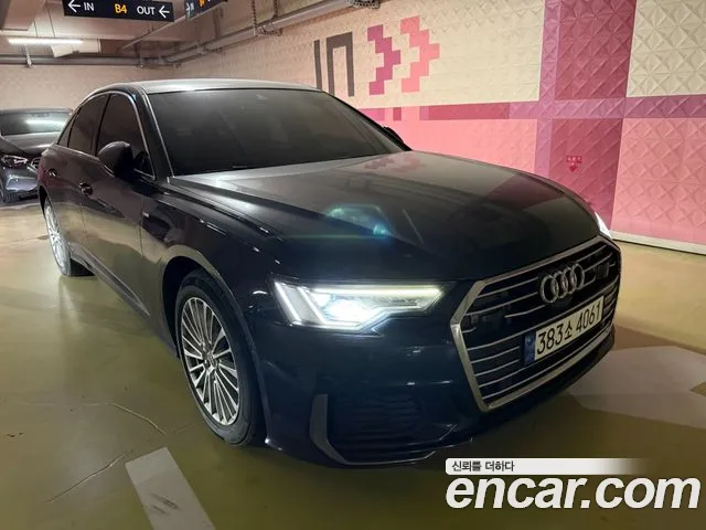 Audi A6 2021