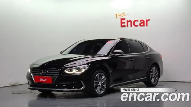 Hyundai Grandeur 2017
