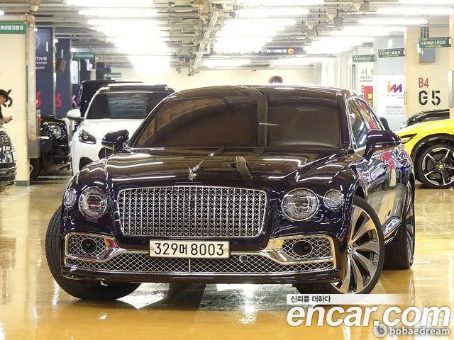 Bentley Flying Spur 2022