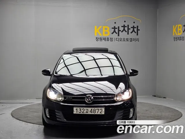Volkswagen Golf 2012