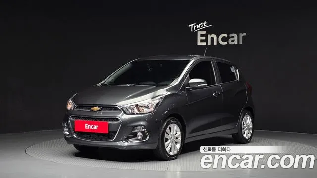 Chevrolet Spark 2018