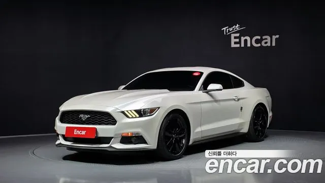 Ford Mustang 2017