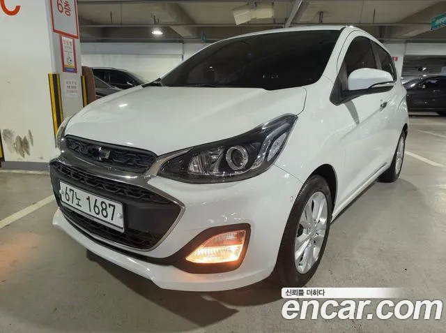 Chevrolet Spark 2019