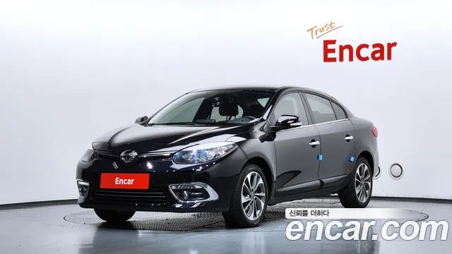 Renault SM3 2015