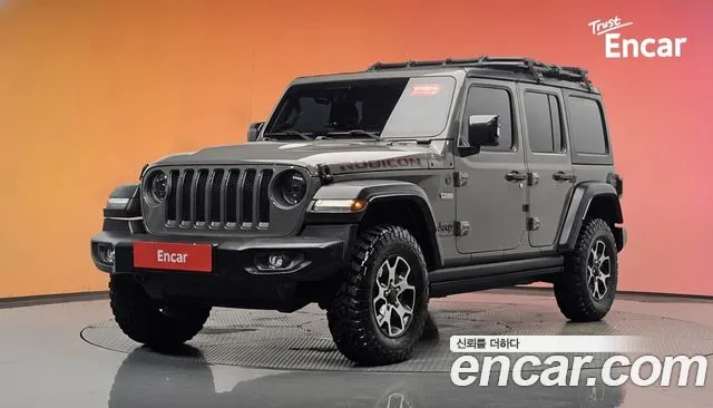Jeep Wrangler 2023