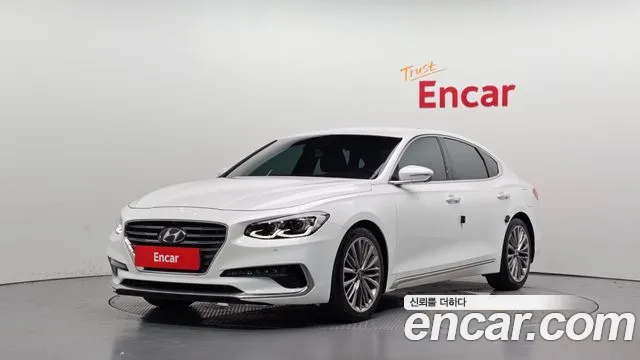 Hyundai Grandeur 2019
