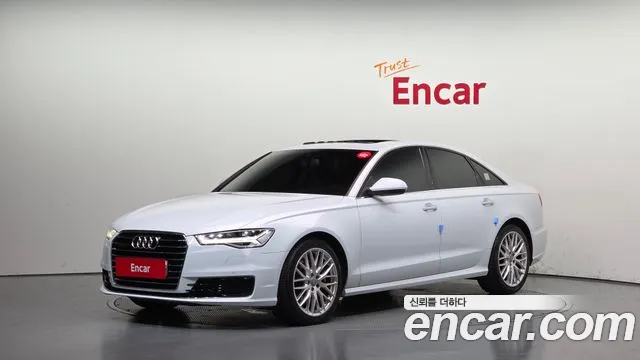 Audi A6 2015