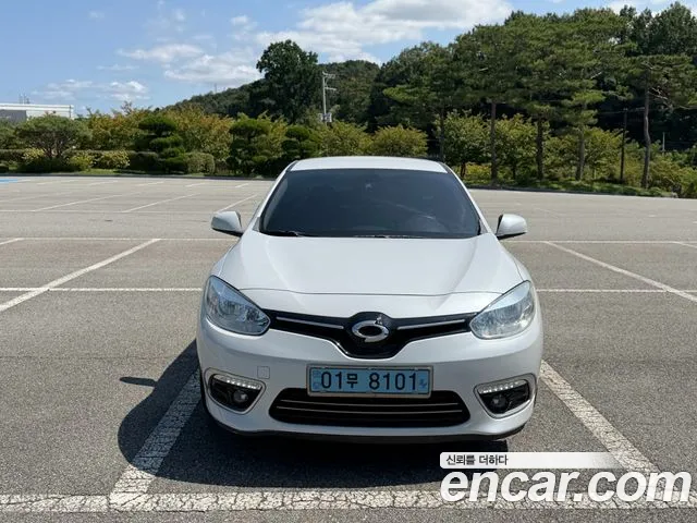 Renault SM3 2017