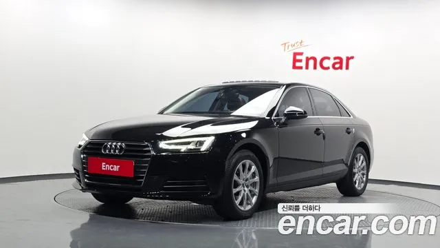 Audi A4 2016