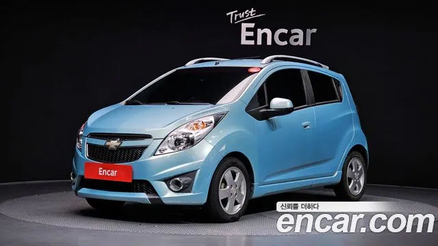 Chevrolet Spark 2012