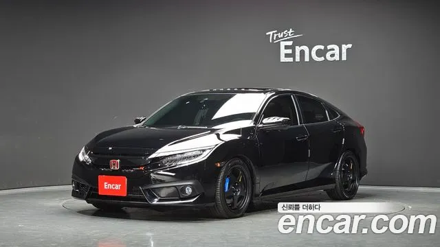 Honda Civic 2016