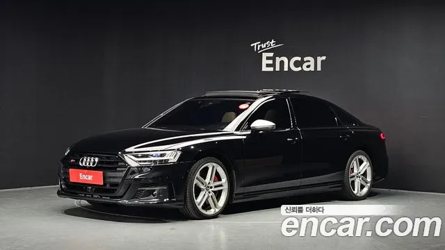 Audi S8 2020