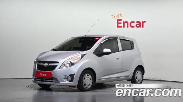 Chevrolet Matiz 2010