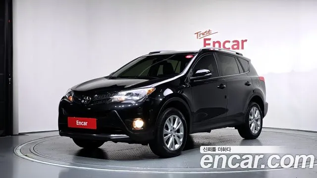 Toyota RAV4 2015