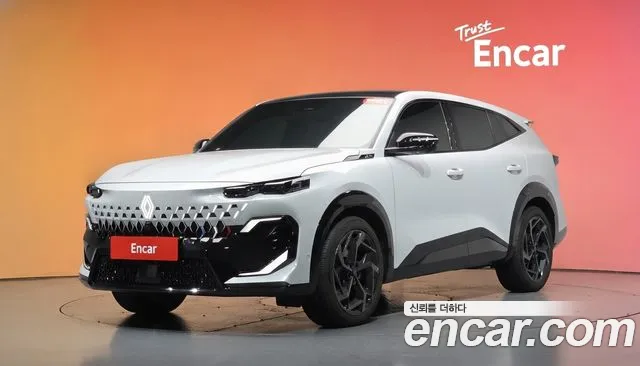 Renault Filante 2026