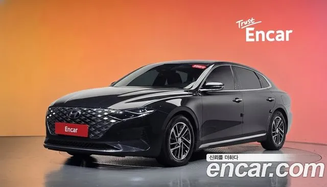 Hyundai Grandeur 2020
