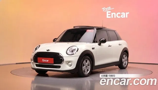 MINI Cooper 2017