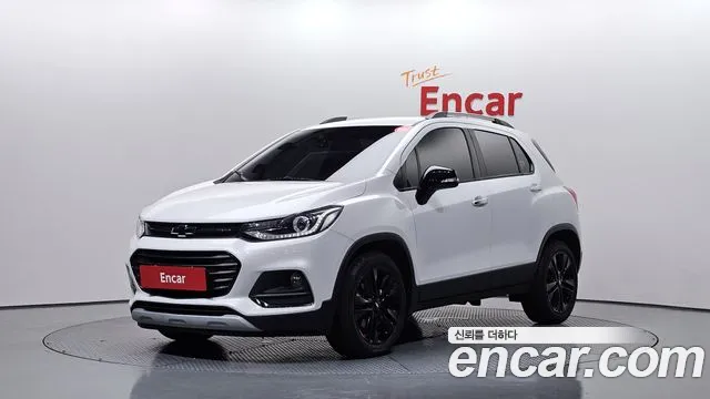 Chevrolet Trax 2019